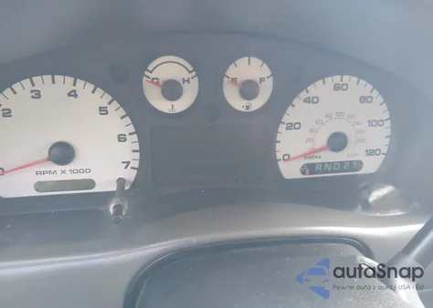 2006 Ford Ranger Sport/Stx/Xl/Xlt z USA, uszkodzony, nr VIN 1FTYR10U56PA24392